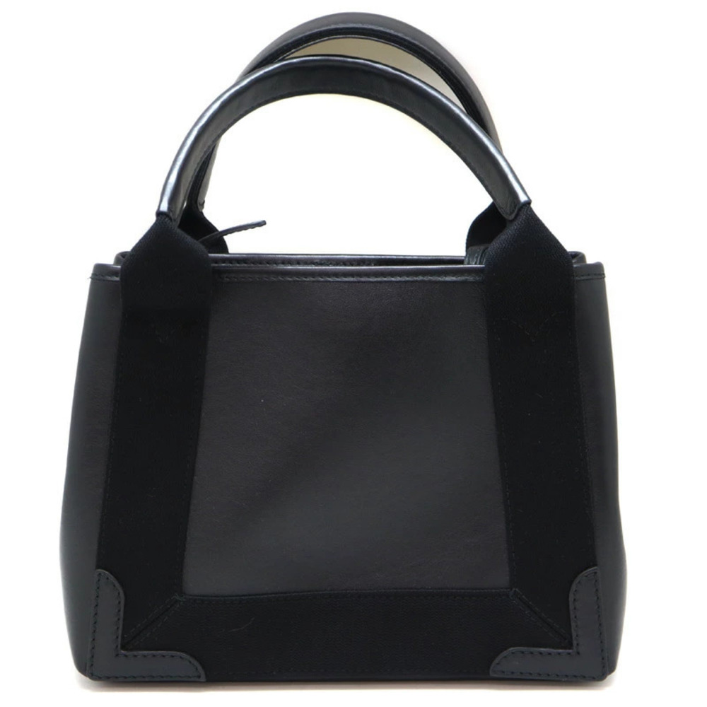 Balenciaga Cabas XS bag shoulder handbag leather black - Picture 2 of 6